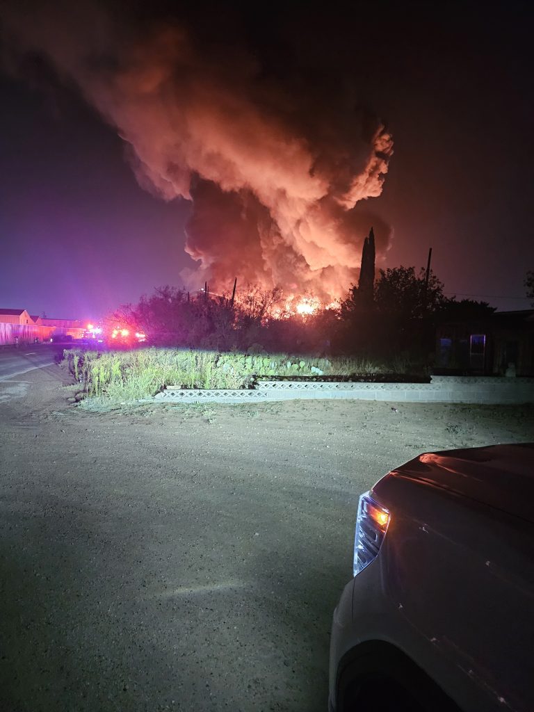 Incendio químico en Odessa desata cambios legislativos