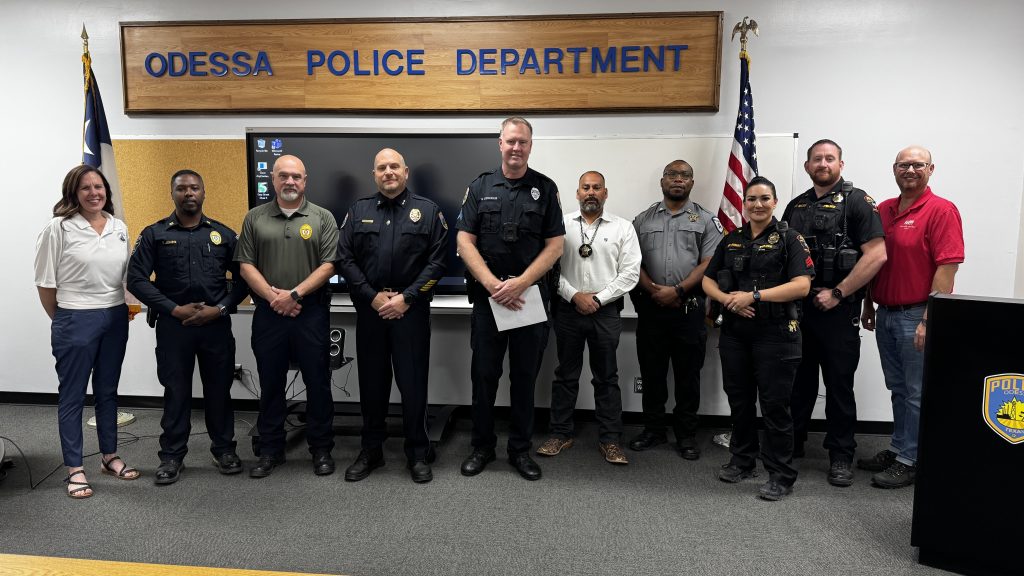 Con la llegada de las graduaciones, autoridades refuerzan mensaje de prevención en Odessa