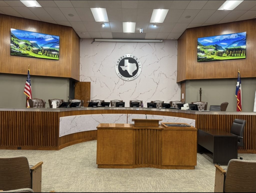 Ordenanza de privacidad para mujeres ya está en vigor en Odessa