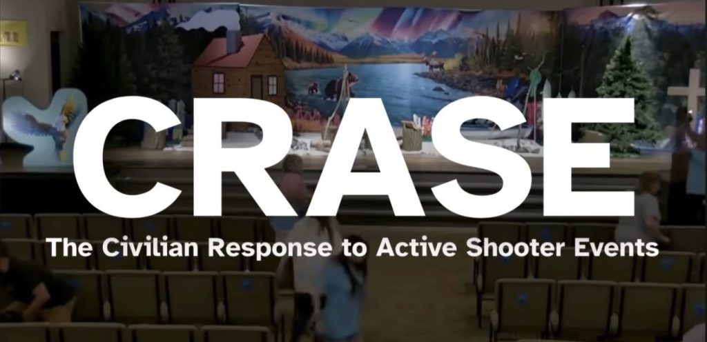 Departamento de Policía en Odessa ofrece entrenamiento gratuito para emergencias públicas