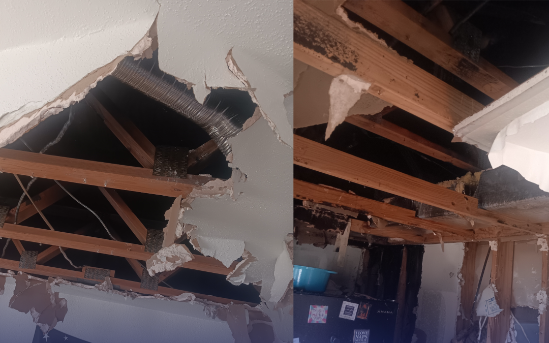 Familias de Odessa solicitan apoyo de la comunidad tras incendio en apartamentos