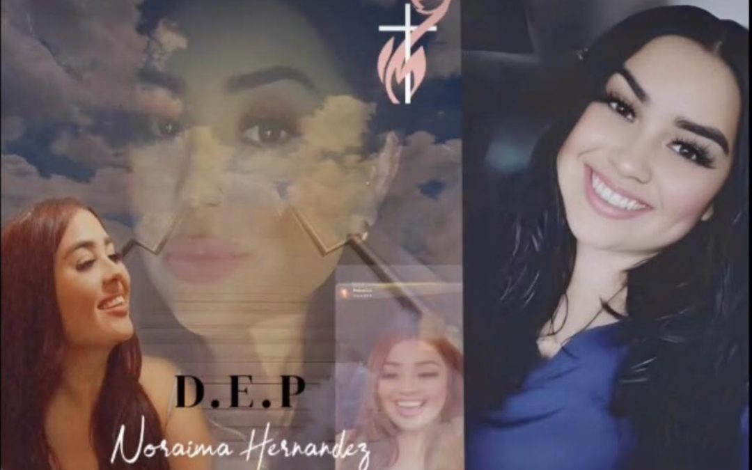 Buscan al conductor que atropelló y mató a Noraima Hernández en Midland