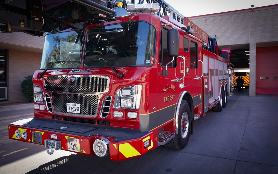 Aumenta el número de llamadas de emergencia en Midland