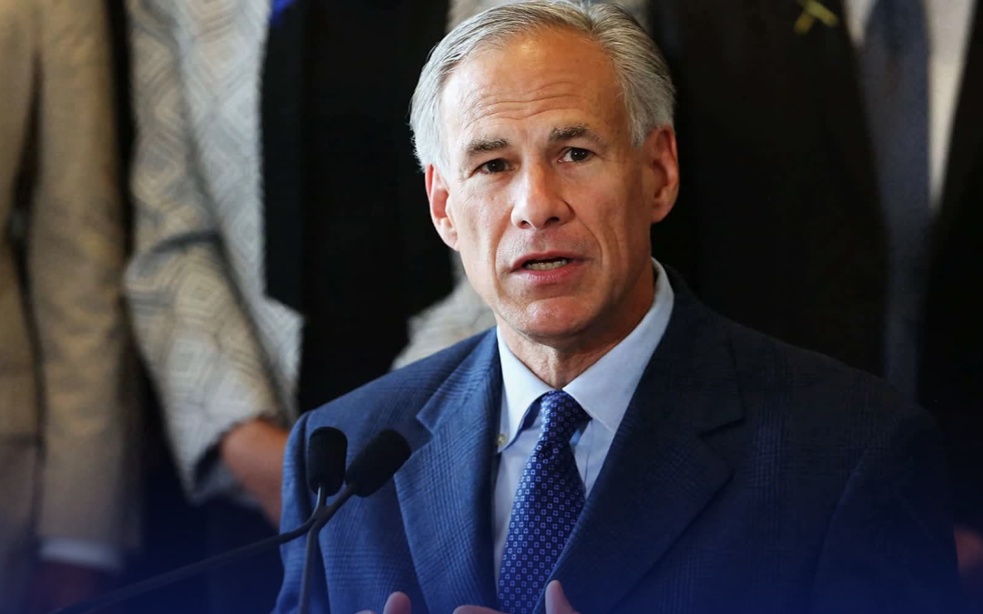 Greg Abbott ordena el arresto de los legisladores demócratas ausentes