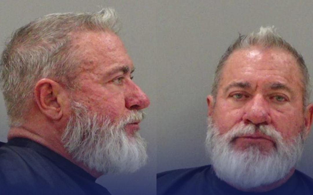 Acusan a hombre de San Angelo por presunto abuso de menores
