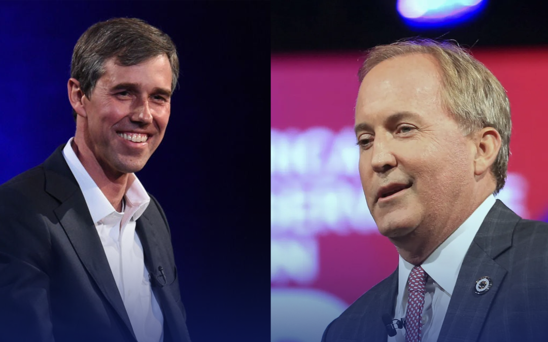 Ken Paxton inicia una investigación a grupo político de Beto O’Rourke por financiar a los legisladores demócratas