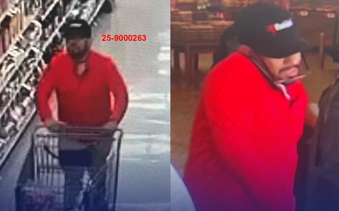 Identifican a sospechoso de un robo en local de Odessa