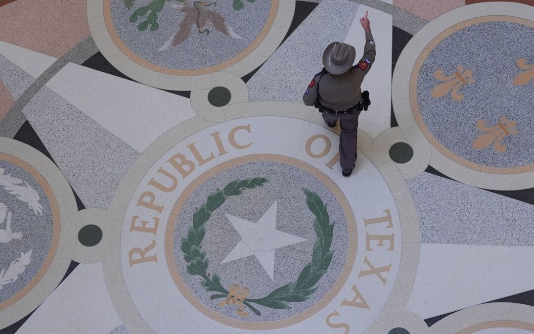 Texas decide quién eres: ley HB 229 redefine el sexo a funciones reproductivas