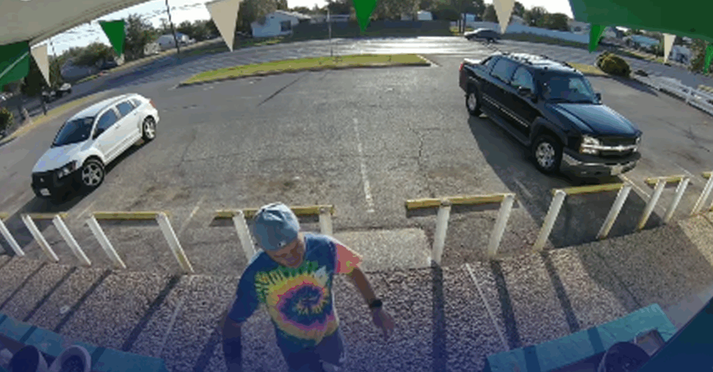 Buscan al principal sospechoso de robo de herramientas por más de $8,500 en Midland