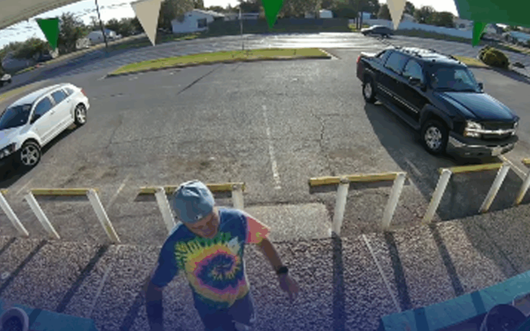 Buscan al principal sospechoso de robo de herramientas por más de $8,500 en Midland