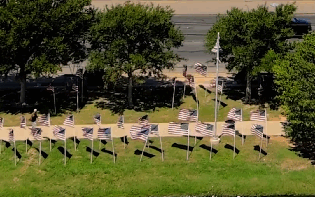 Recuerdan a heroes y víctimas del 11 de septiembre en Odessa