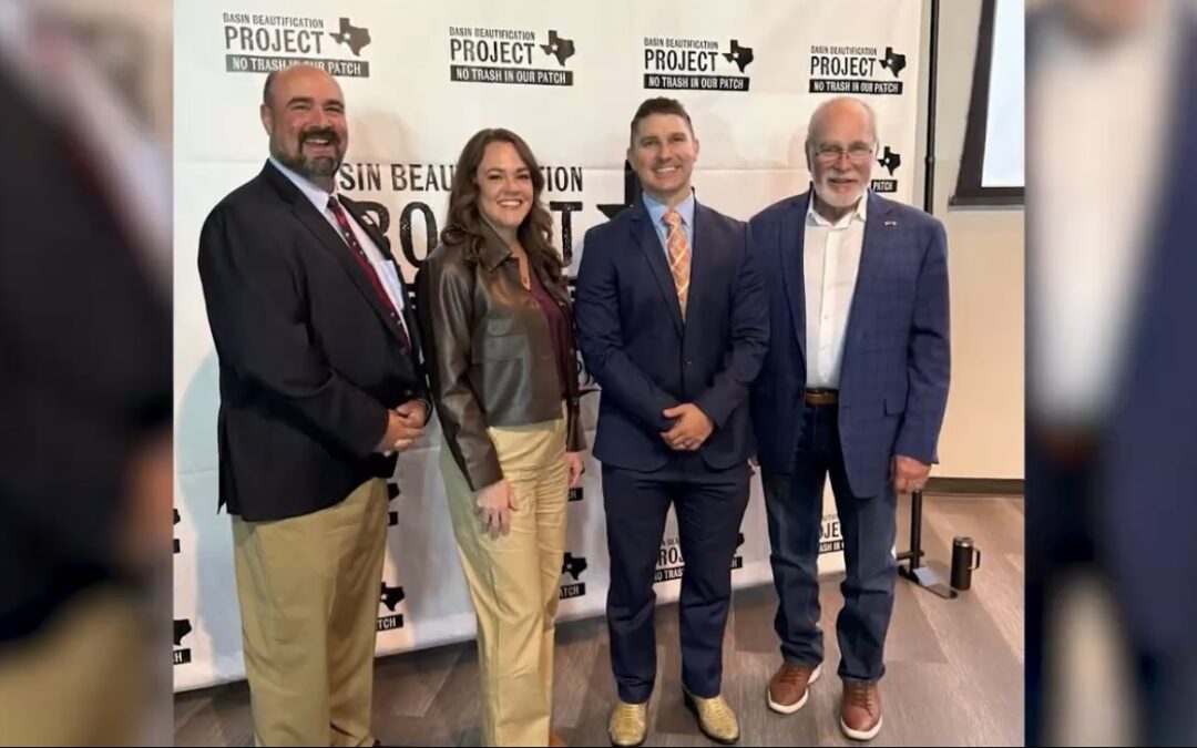 Embellecimiento del Permian Basin: un esfuerzo conjunto