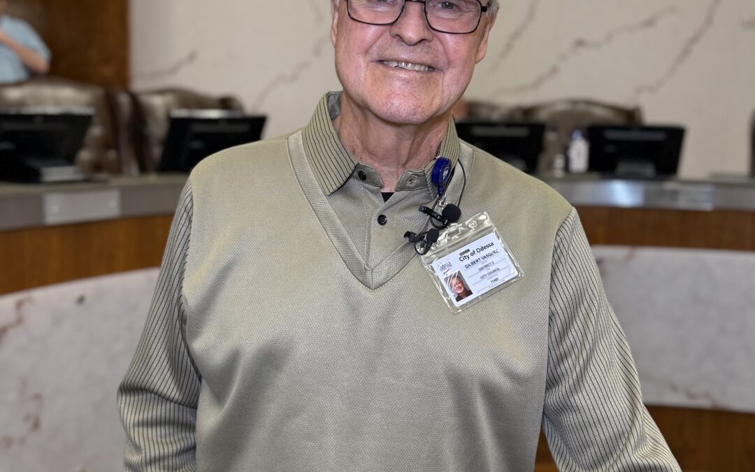 Cambios en el Ayuntamiento de Odessa