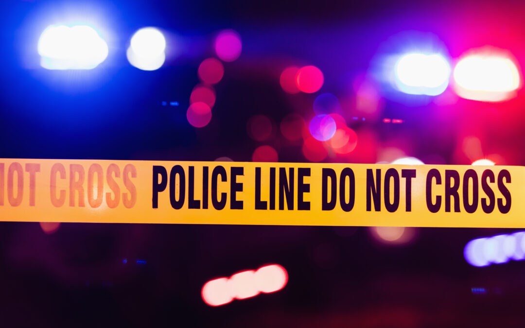 Muere conductor tras impactó contra remolque en el Condado de Upton