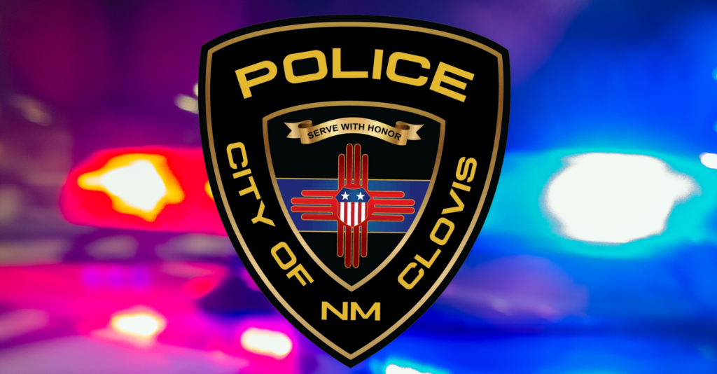 The current image has no alternative text. The file name is: CLOVIS-POLICE-DEPARTMENT.png