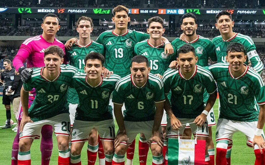 La Selección Mexicana Anuncia Amistosos Clave Contra Panamá y Bolivia en Ruta al Mundial 2026