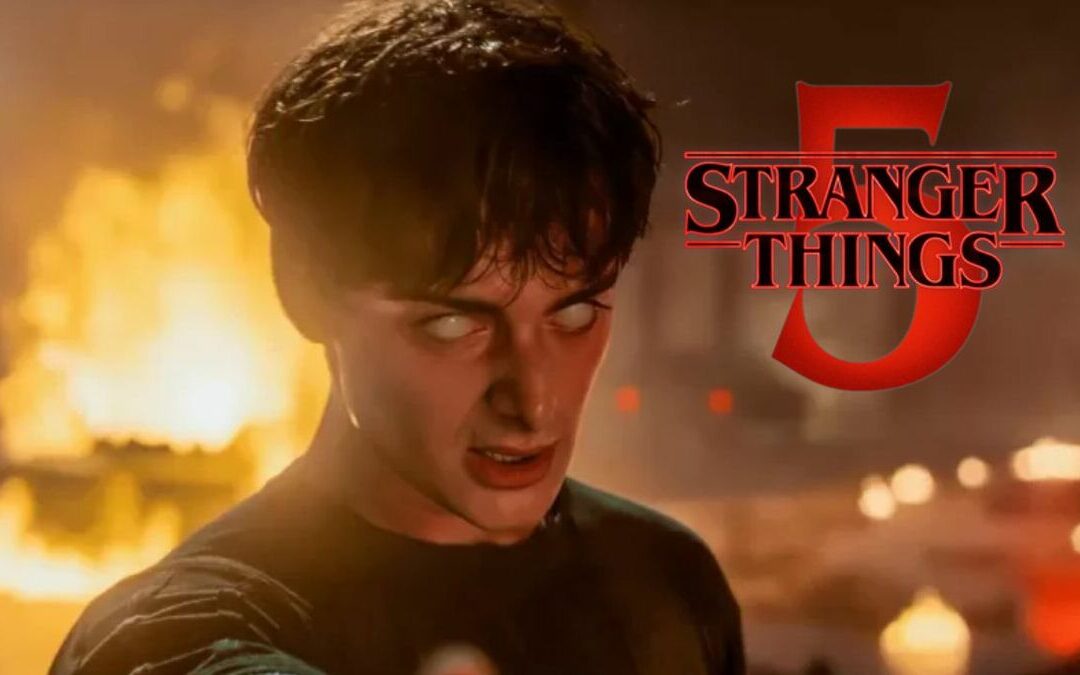 ¡Stranger Things 5 está de vuelta! Netflix lanza el tráiler de la emocionante conclusión