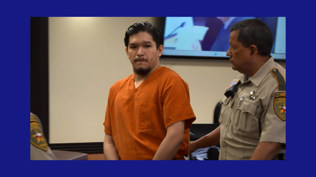 Fernando Machado, Acusado de Disparo a Oficiales, Opta por Representarse a Sí Mismo