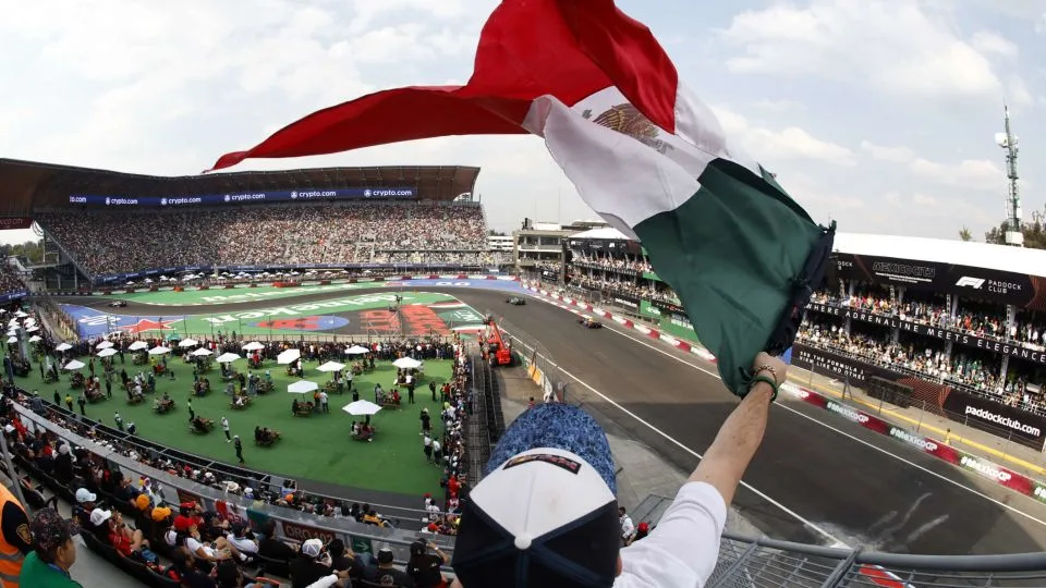 El Gran Premio de México: Un Evento Crucial para la Temporada de Fórmula 1 2025