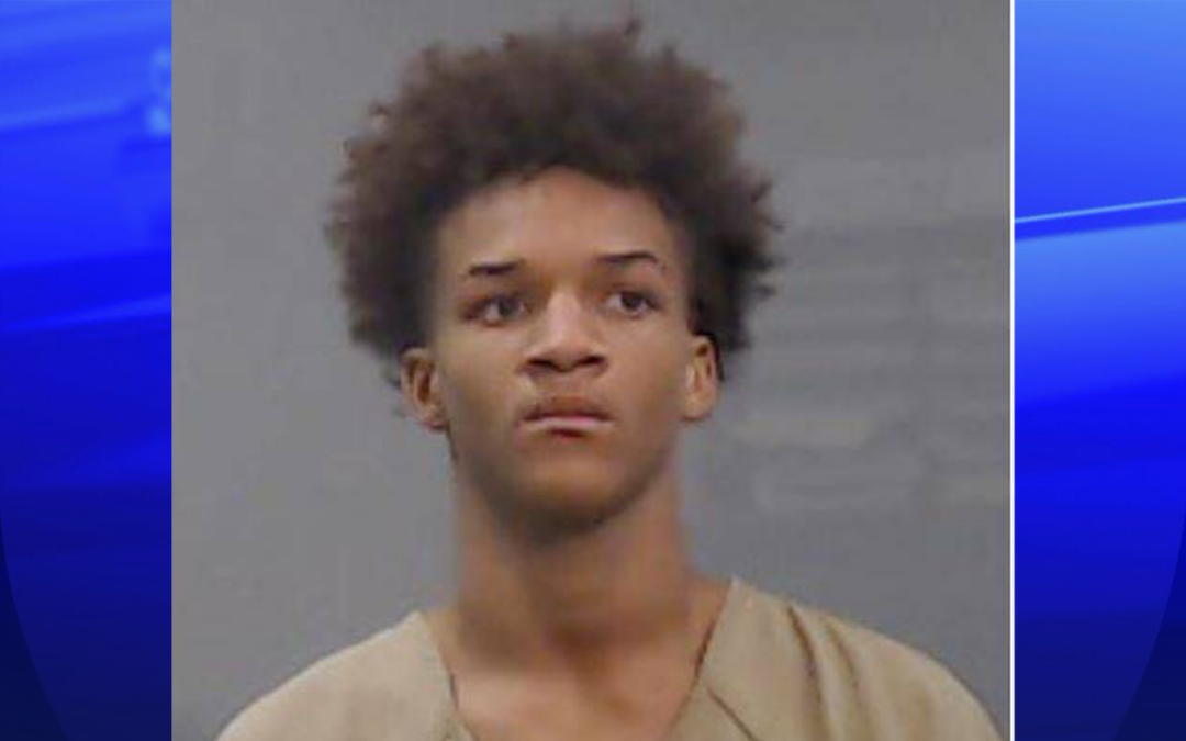 Arrestan a Adolescente por estar relacionado a robo a mano armada en Odessa