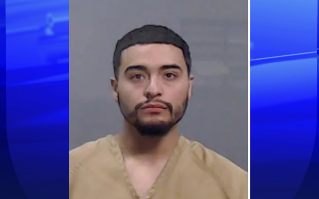 Un hombre de Odessa fue arrestado tras incidente de furia al volante