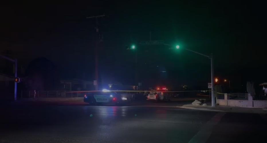 Atropello en El Paso: Peatón afectado en el noreste durante la madrugada