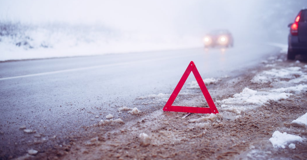 La Policía de Odessa emite recomendaciones para manejar en carreteras congeladas