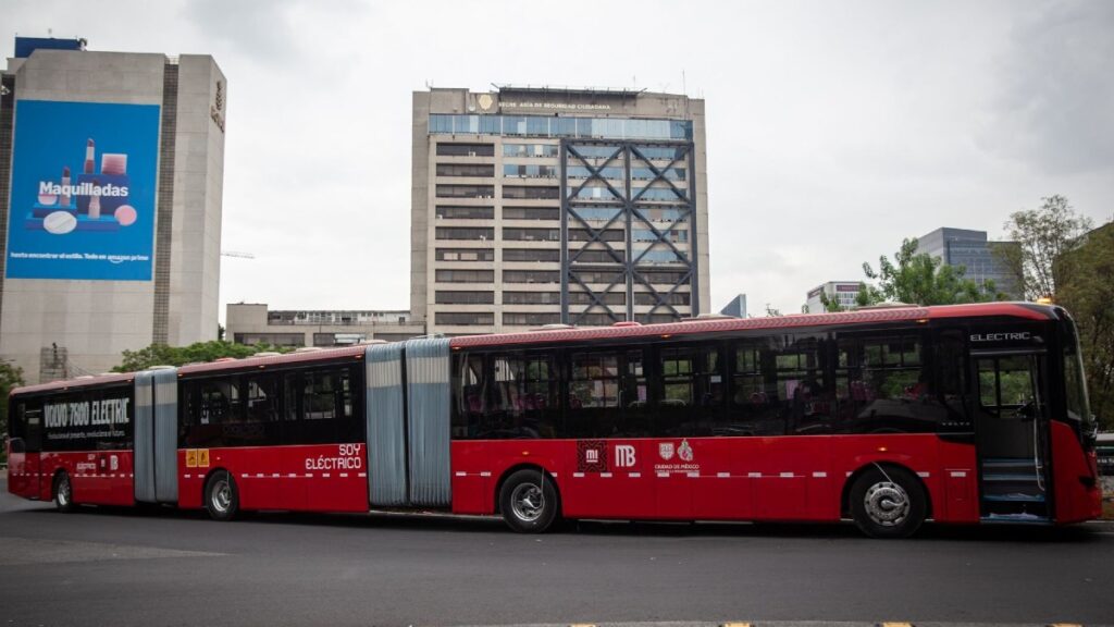 Metrobús: Cierre Definitivo de Ruta Anunciado para Enero de 2026 en Midland