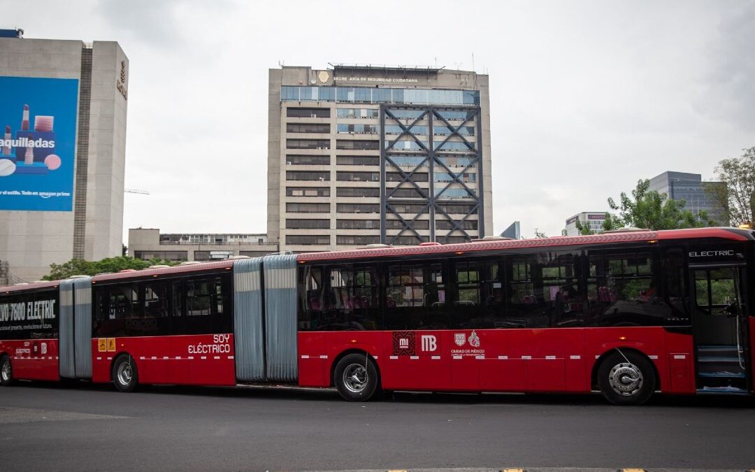 Metrobús: Cierre Definitivo de Ruta Anunciado para Enero de 2026 en Midland