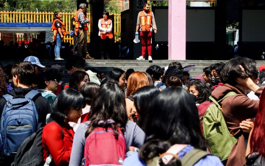 Temblor en Salina Cruz: Sismo registrado hoy 30 de diciembre en vivo