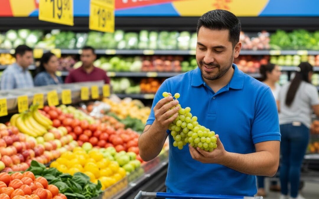 ¡No te pierdas el Martes de Frescura en Walmart! Ofertas exclusivas para Midland