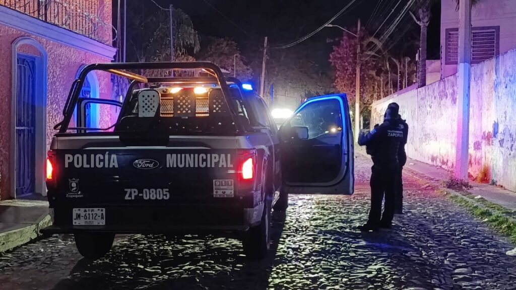 Chapala: Sujeto golpeado y abandonado en Zapopan, vecinos escucharon sus gritos de ayuda