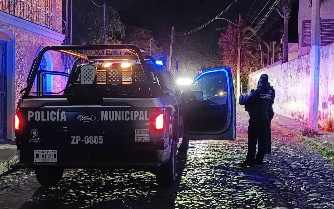 Chapala: Sujeto golpeado y abandonado en Zapopan, vecinos escucharon sus gritos de ayuda