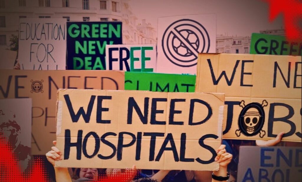 Copa Africana de Naciones 2025: Un llamado por más hospitales en lugar de estadios