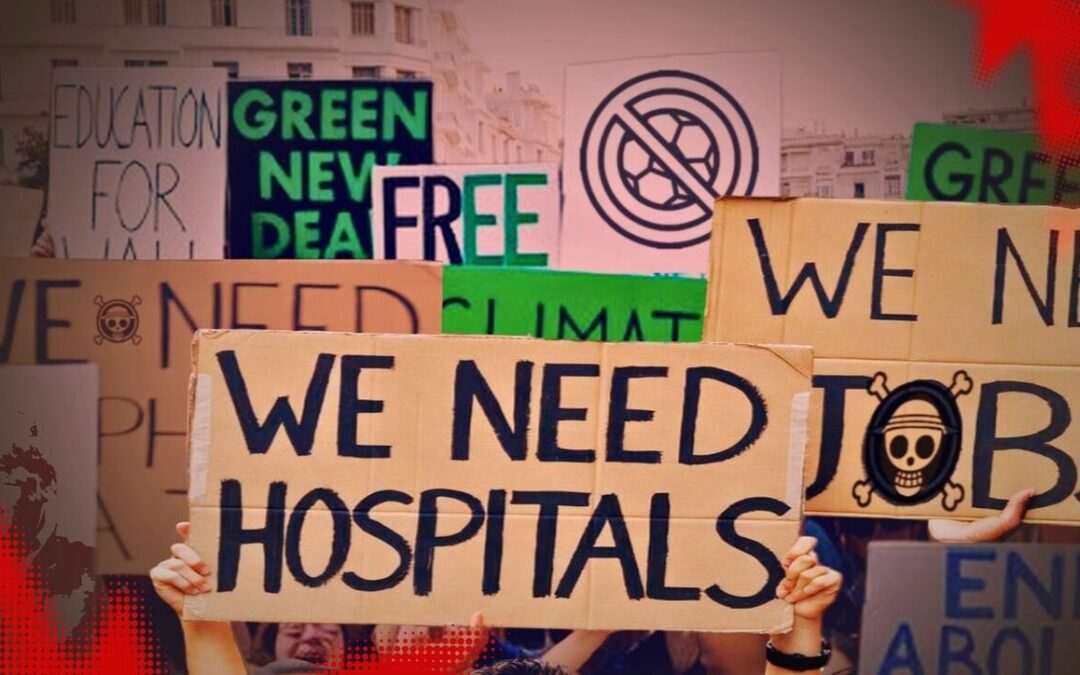 Copa Africana de Naciones 2025: Un llamado por más hospitales en lugar de estadios