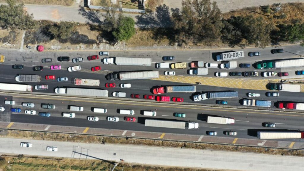 Autopista México-Puebla: Últimas Noticias en Vivo sobre Choques y Cierres de Carretera