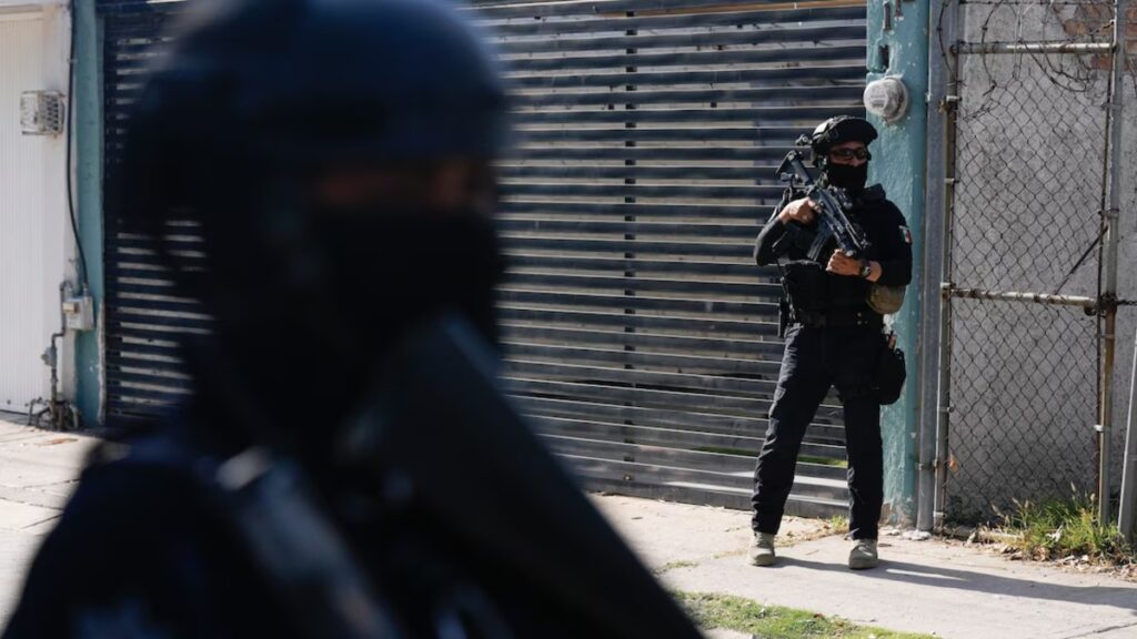 Cártel Santa Rosa de Lima: Su Expansión Criminal Atraviesa Tres Estados Fuera de Guanajuato