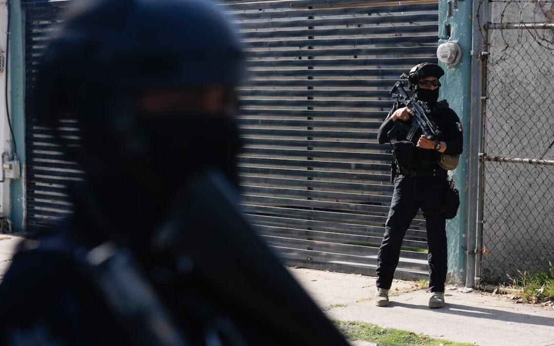 Cártel Santa Rosa de Lima: Su Expansión Criminal Atraviesa Tres Estados Fuera de Guanajuato