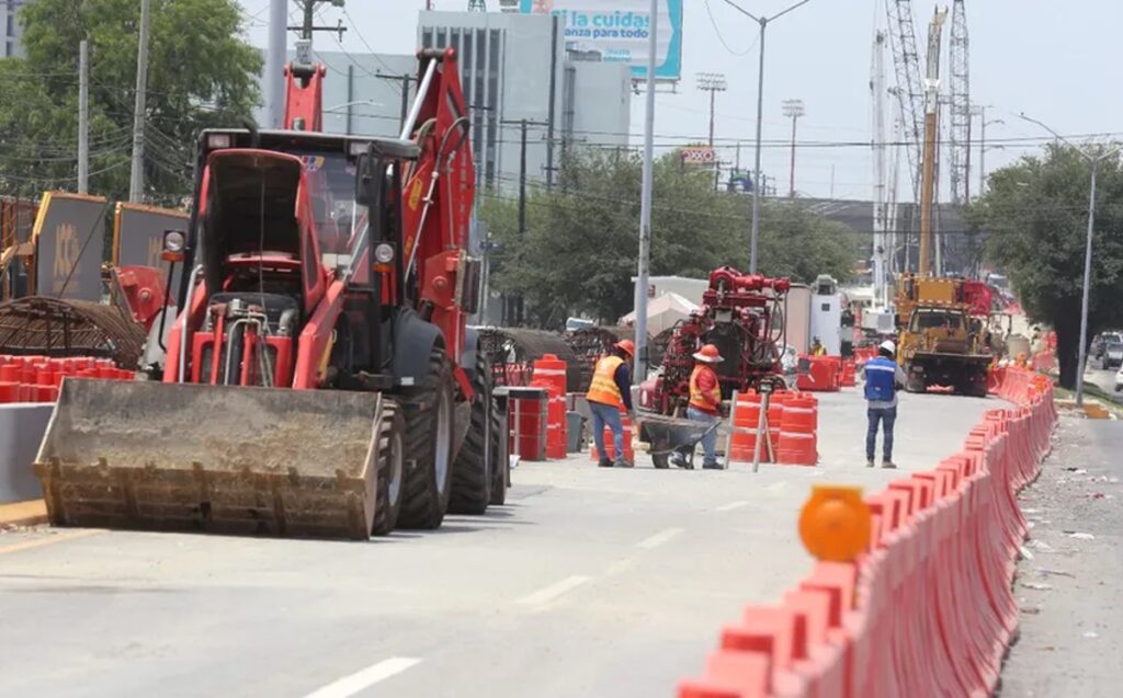 Avances en el Metro Nuevo León: Progreso de las Líneas 4 y 6 en Medio de Polémicas