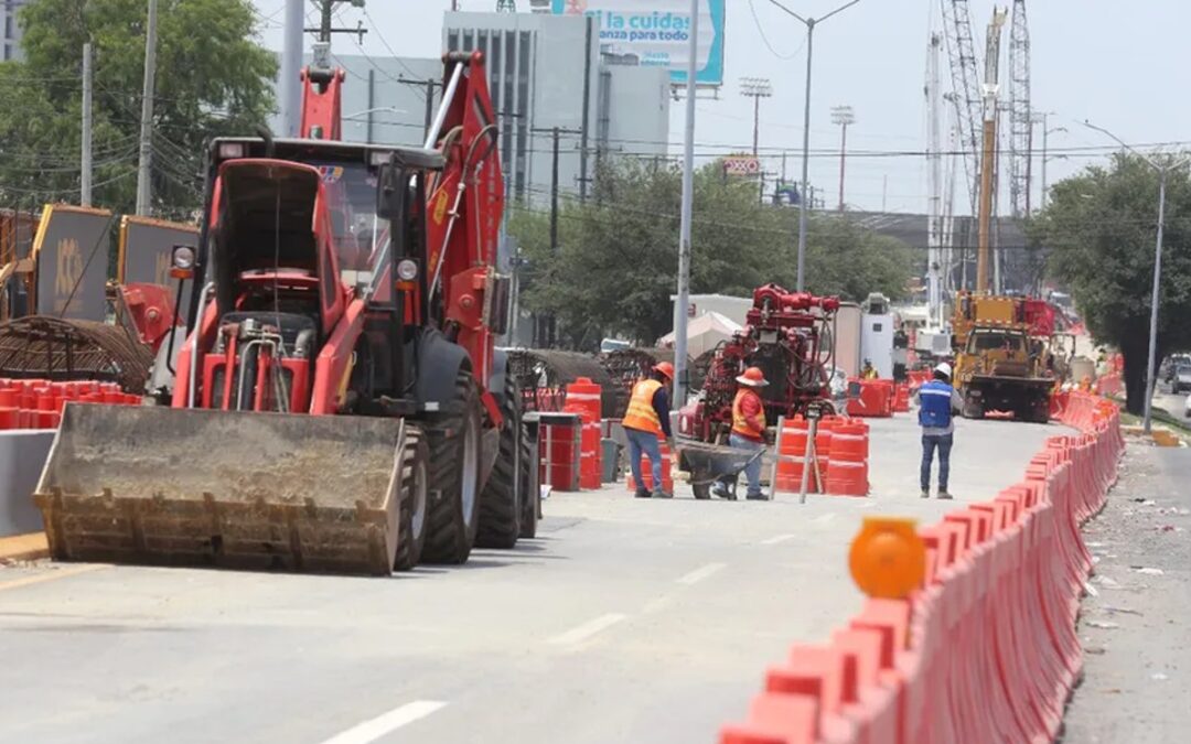 Avances en el Metro Nuevo León: Progreso de las Líneas 4 y 6 en Medio de Polémicas