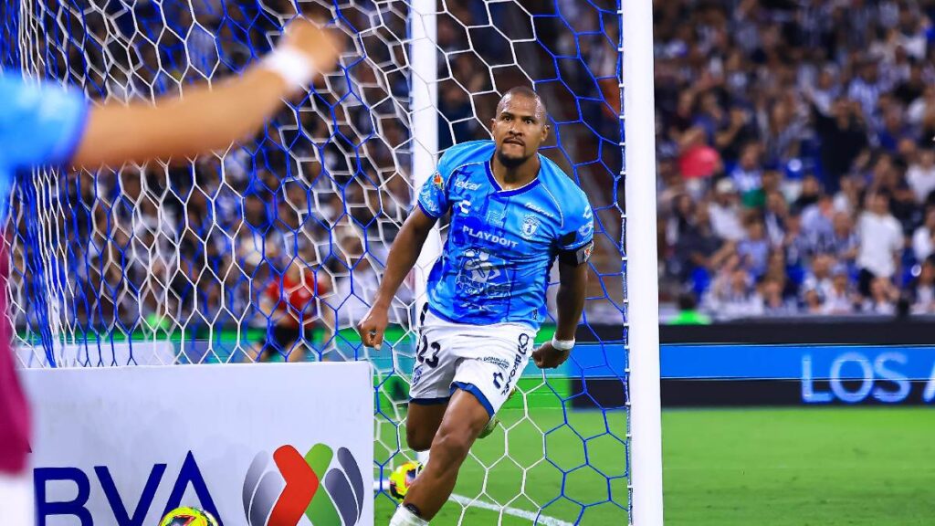 Pachuca da la bienvenida a Salomón Rondón: ¡el regreso triunfal tras su paso por el Real Oviedo!