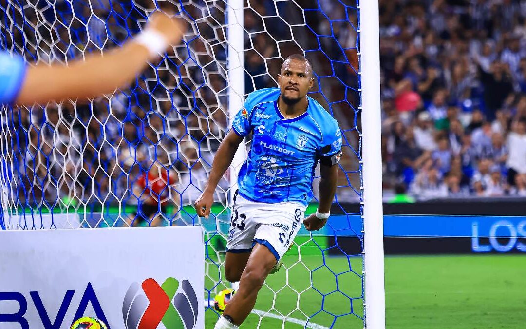 Pachuca da la bienvenida a Salomón Rondón: ¡el regreso triunfal tras su paso por el Real Oviedo!