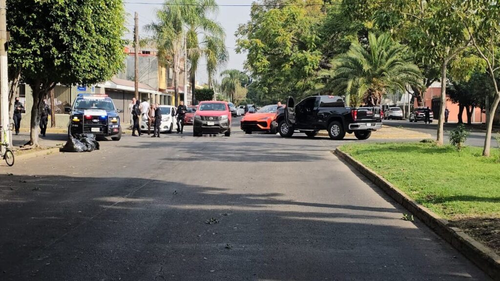 Vigilancia Militar Reforzada en Guadalajara y Zapopan Tras Ataque a Empresario del Mercado de Abastos