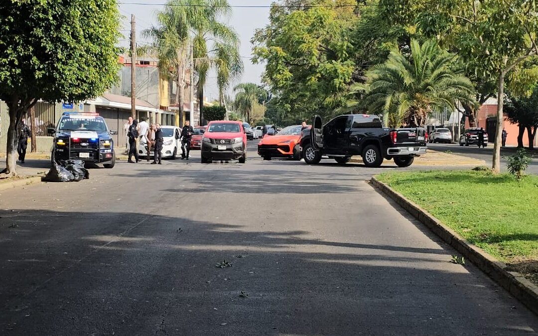 Vigilancia Militar Reforzada en Guadalajara y Zapopan Tras Ataque a Empresario del Mercado de Abastos
