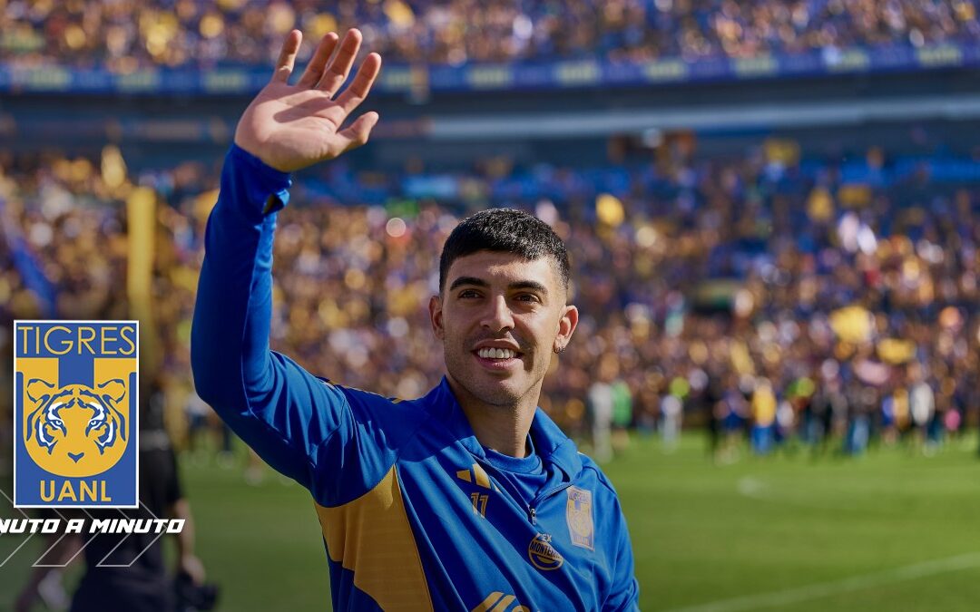 Últimas Noticias de Tigres: Jugadores que Reportaron a Pretemporada en 2026