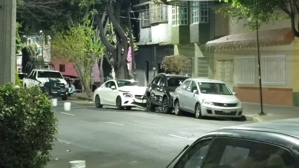 Ataque a Balazos en Venustiano Carranza: Muere Conductor de Auto de Lujo