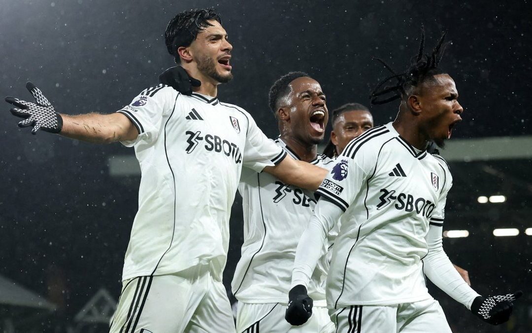 Fulham Busca Nueva Competencia para Raúl Jiménez: Fichaje de un Talento Mexicoestadounidense