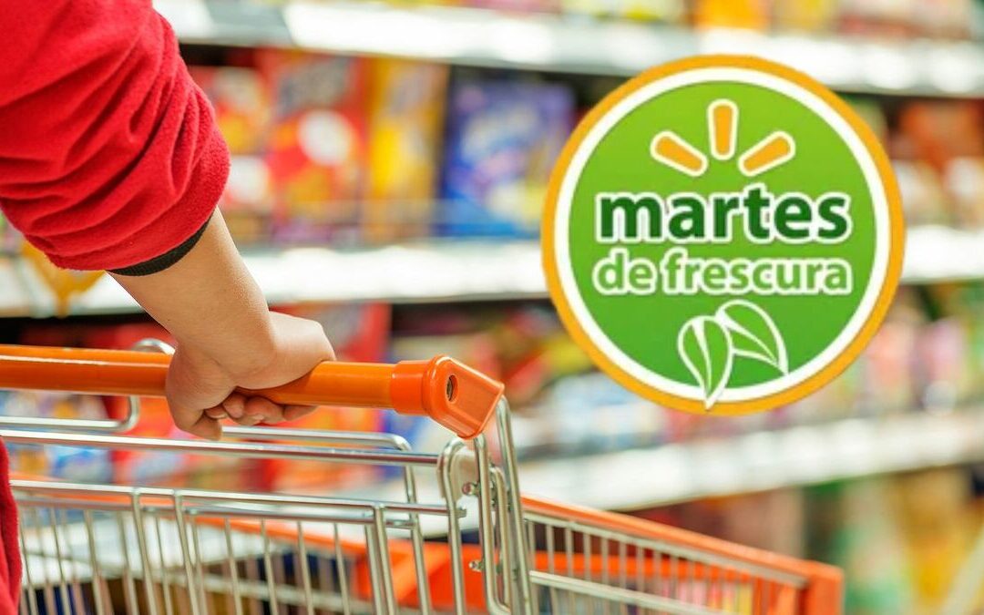Descubre las mejores ofertas en frutas y verduras frescas de Walmart este Martes de Frescura