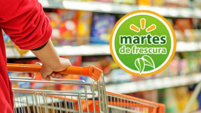 Descubre las mejores ofertas en frutas y verduras frescas de Walmart este Martes de Frescura