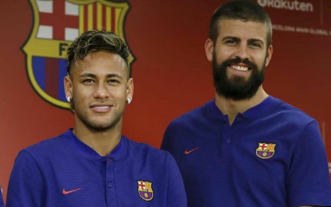 La Verdad del Engaño de Piqué en el Caso Neymar: Revelaciones Impactantes